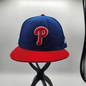New Era 9Fifty Philadelphia‎ Philadelphia Phillies Snapback Hat